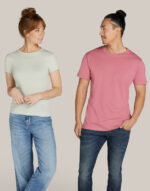 Signature Tagless Tee Men - Image 2