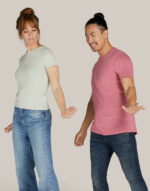 Signature Tagless Tee Women - Image 8