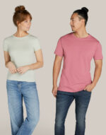 Signature Tagless Tee Women - Image 2