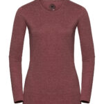 Ladies Long Sleeve HD T