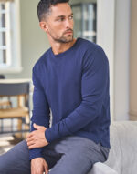 Mens LS Interlock T-Shirt