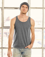 Unisex Jersey Tank - Image 2