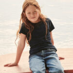 Girls Valueweight T