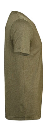 Unisex Heather CVC Short Sleeve Tee - Image 6