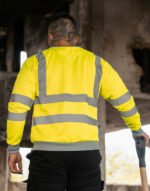 Hi-Vis Sweatshirt "Limerick" - Image 2