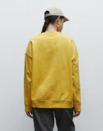 Womens Oversized Sweatshirt - Image 3