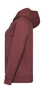 Ladies' HD Zipped Hood Sweat - Image 2