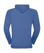 Men's HD Zipped Hood Sweat - Image 3