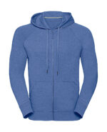 Men's HD Zipped Hood Sweat