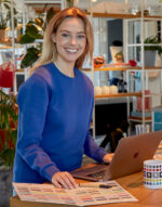 Originals Crew Neck Sweat Women - Image 5