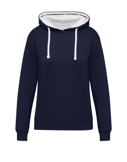 Originals Contrast Hooded Sweat Women