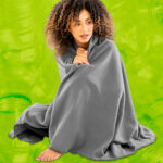 Recycled Fleece Blanket
