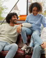 Crew Neck Sweatshirt Men - Image 6