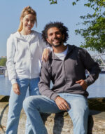 Originals Hooded Full Zip Women - Image 7