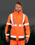 Heavy Duty Prism Pu Safe & Dry Jacket - Image 3