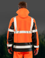 Heavy Duty Prism Pu Safe & Dry Jacket - Image 5