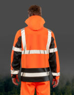 Heavy Duty Prism Pu Safe & Dry Jacket - Image 6
