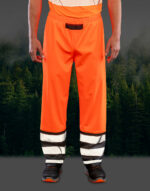 Heavy Duty Prism Pu Safe & Dry Trouser - Image 3