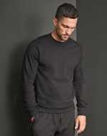 Athletic Crew Neck Sweat - Image 2