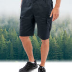 Recycled Utility Shorts