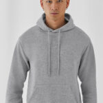 ID.203 50/50 Hooded Sweatshirt Unisex