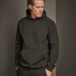 Athletic Hooded Sweat