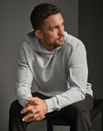 Athletic Hooded Sweat - Image 4