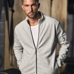 Athletic Full Zip Sweat