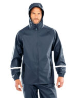 Prism Pu Waterproof Jacket - Image 6
