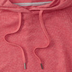 Ladies HD Hooded Sweat - Image 5