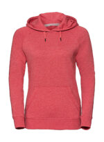 Ladies HD Hooded Sweat