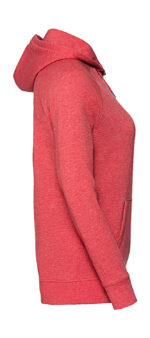 Ladies HD Hooded Sweat - Image 4