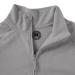 Men's HD 1/4 Zip Sweat - Image 6