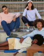 #Set In /women French Terry - Image 3