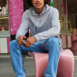 #Hoodie French Terry