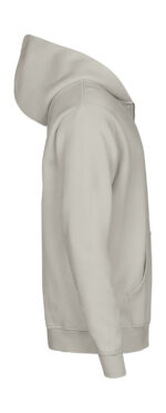 Urban Hooded Full Zip Sweatshirt - Image 4