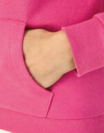 #Hoodie /women French Terry - Image 5