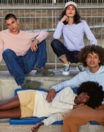 #Hoodie /women French Terry - Image 3