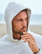 Urban Heavy Loose Fit Hooded Sweatshirt - Image 8