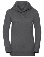Men's Authentic Melange Hooded Sweat
