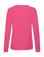 Ladies Lightweight Raglan Sweat - Image 3
