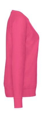 Ladies Lightweight Raglan Sweat - Image 4