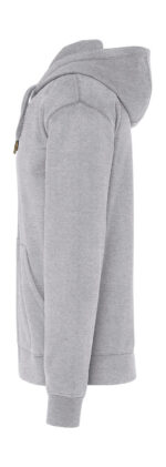 Signature Tagless Hooded Full Zip Unisex - Image 5