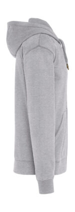 Signature Tagless Hooded Full Zip Unisex - Image 7