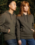Signature Tagless Hooded Full Zip Unisex - Image 11
