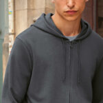 Organic Inspire Zipped Hood