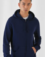 Organic Inspire Zipped Hood - Image 3