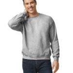 DryBlend Adult Crewneck Sweat