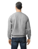 DryBlend Adult Crewneck Sweat - Image 3