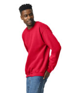 Heavy Blend Adult Crewneck Sweat - Image 2